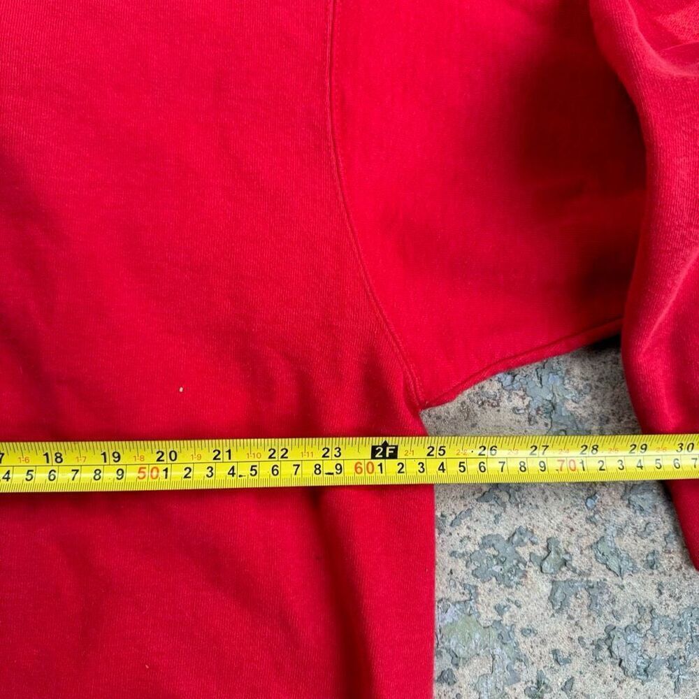 90’s Indiana The Hoosiers State Vintage Crewneck View 3